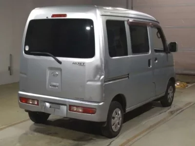 Daihatsu HIJET VAN  с аукциона в Японии
