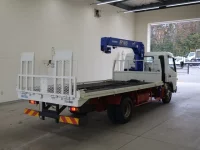 Mitsubishi CANTER лот № 1015 оценка 3  с аукциона в Японии 1