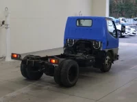 Mitsubishi CANTER лот № 17 оценка RB  с аукциона в Японии 1