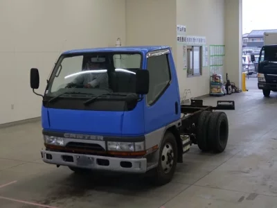 Mitsubishi CANTER  с аукциона в Японии