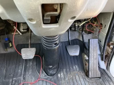 Mitsubishi CANTER  с аукциона в Японии