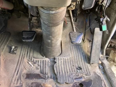 Isuzu ELF  с аукциона в Японии