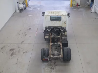 Isuzu ELF  с аукциона в Японии