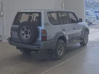 Toyota LAND CRUISER PRADO лот № 20019 оценка RA  с аукциона в Японии 1