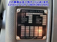 Isuzu FORWARD лот № 91005 оценка 3  с аукциона в Японии 3