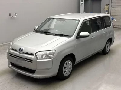 Toyota PROBOX  с аукциона в Японии