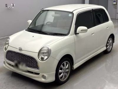 Daihatsu MIRA  с аукциона в Японии