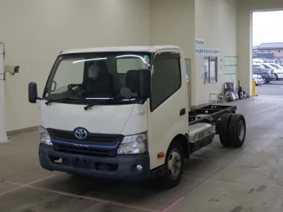 Toyota TOYOACE  с аукциона в Японии