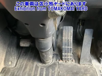 Nissan QUON  с аукциона в Японии