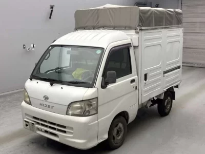 Daihatsu HIJET TRUCK  с аукциона в Японии