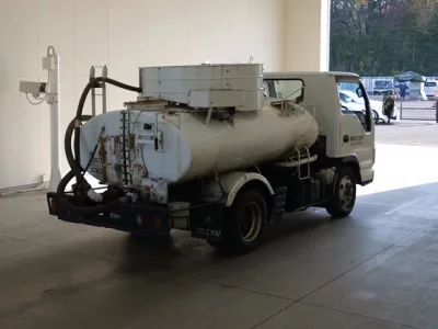 Isuzu ELF  с аукциона в Японии