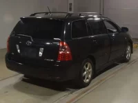 Toyota COROLLA FIELDER лот № 26 оценка 3.5  с аукциона в Японии 1