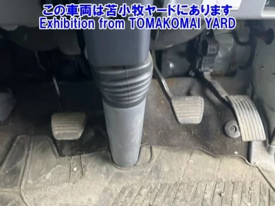 Mitsubishi CANTER  с аукциона в Японии