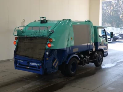 Isuzu ELF  с аукциона в Японии