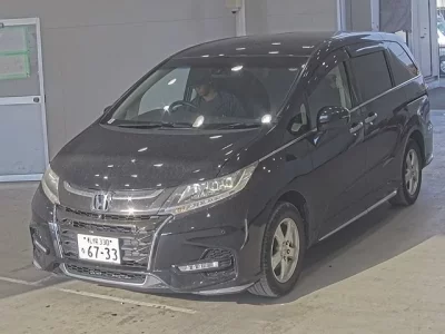Honda ODYSSEY