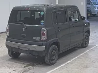 Suzuki HUSTLER лот № 20029 оценка 3  с аукциона в Японии 1