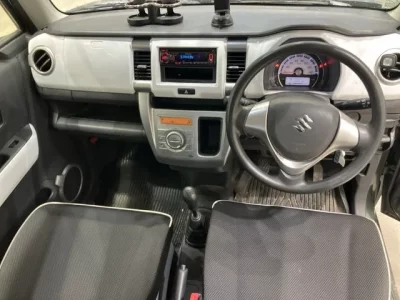 Suzuki HUSTLER  с аукциона в Японии