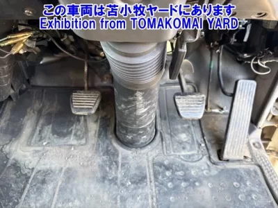 Isuzu ELF  с аукциона в Японии