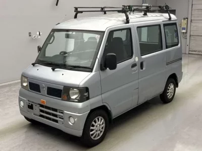 Nissan CLIPPER VAN