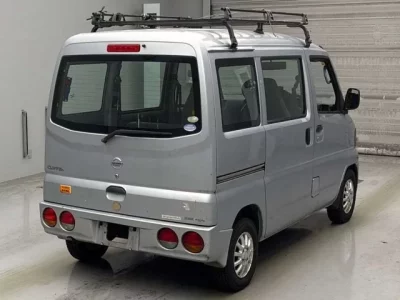 Nissan CLIPPER VAN