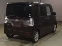 Daihatsu TANTO лот № 3040 оценка 3.5  с аукциона в Японии 1