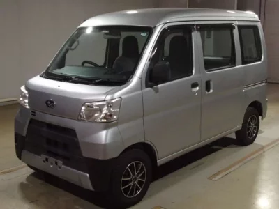 Subaru SAMBAR