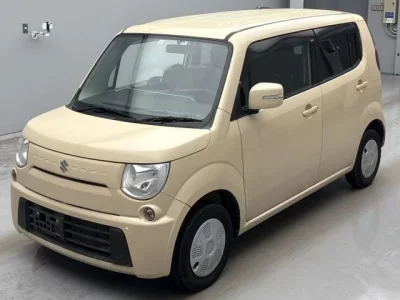 Suzuki MRWAGON