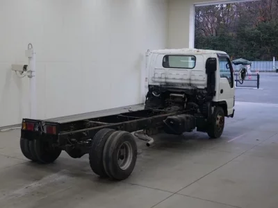 Mazda TITAN  с аукциона в Японии