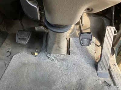 Hino DUTRO  с аукциона в Японии