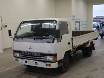Mitsubishi CANTER  с аукциона в Японии