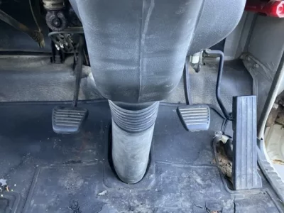 Mitsubishi CANTER  с аукциона в Японии