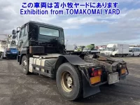 Nissan QUON лот № 91014 оценка R  с аукциона в Японии 1