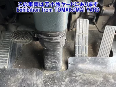 Nissan QUON  с аукциона в Японии