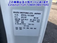 Isuzu ELF лот № 91013 оценка R  с аукциона в Японии 6