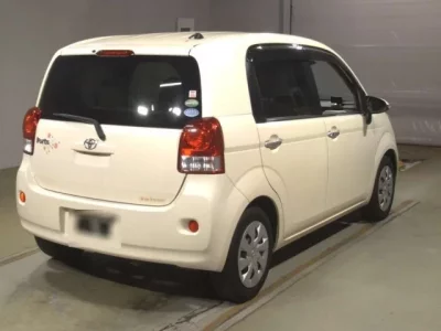Toyota PORTE