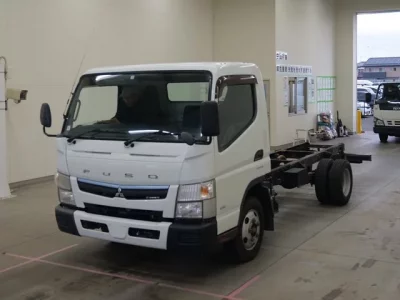 Mitsubishi CANTER  с аукциона в Японии