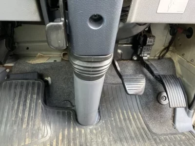 Mitsubishi CANTER  с аукциона в Японии