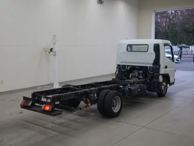 Mitsubishi CANTER  с аукциона в Японии