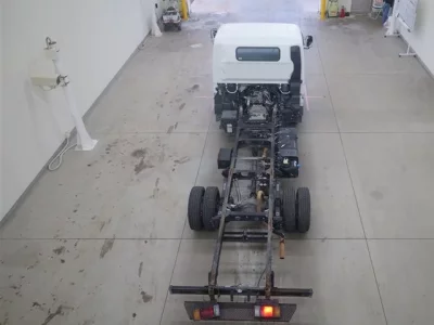 Mitsubishi CANTER  с аукциона в Японии