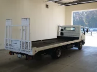 Mitsubishi CANTER лот № 1029 оценка R  с аукциона в Японии 1