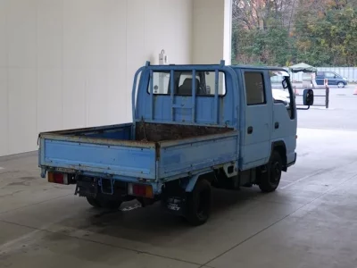 Isuzu ELF  с аукциона в Японии