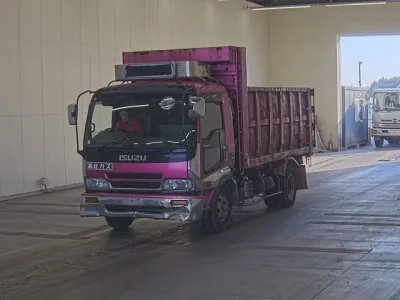 Isuzu FORWARD
