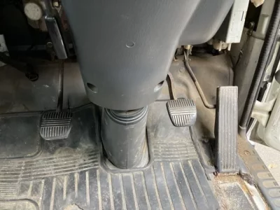 Nissan ATLAS  с аукциона в Японии