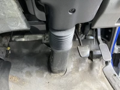 Hino DUTRO  с аукциона в Японии