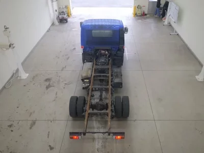 Hino DUTRO  с аукциона в Японии