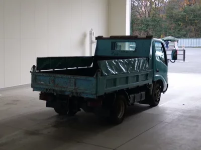 Hino DUTRO  с аукциона в Японии