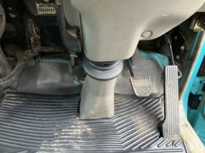 Hino DUTRO  с аукциона в Японии