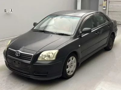 Toyota AVENSIS SEDAN