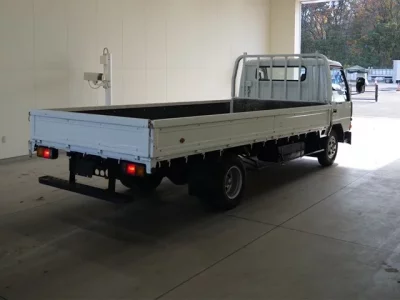 Mitsubishi CANTER  с аукциона в Японии