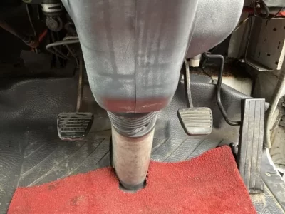 Mitsubishi CANTER  с аукциона в Японии